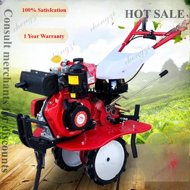 A81 Small Multi-Functional Plow for Farming, Trenching, Soil Loosening, and Home Use
A81 Small Multi-Functional Plow for Farming, Trenching, Soil Loosening, and Home Use