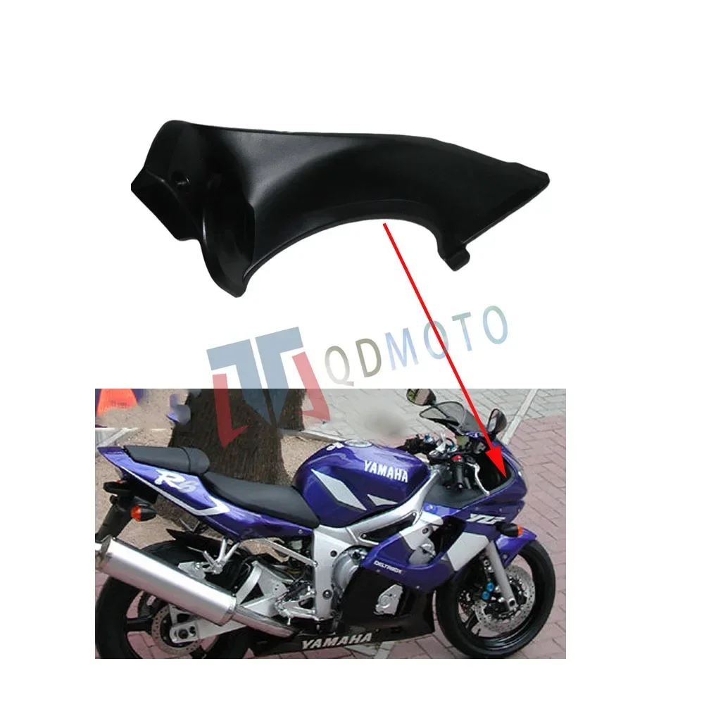 For Yamaha YZF-R6 1998 1999 2000 2001 2002 Head tube Trim cover ABS Injection Fairing R 6 98-02 Motorcycle Accessories
For Yamaha YZF-R6 1998 1999 2000 2001 2002 Head tube Trim cover ABS Injection Fairing R 6 98-02 Motorcycle Accessories