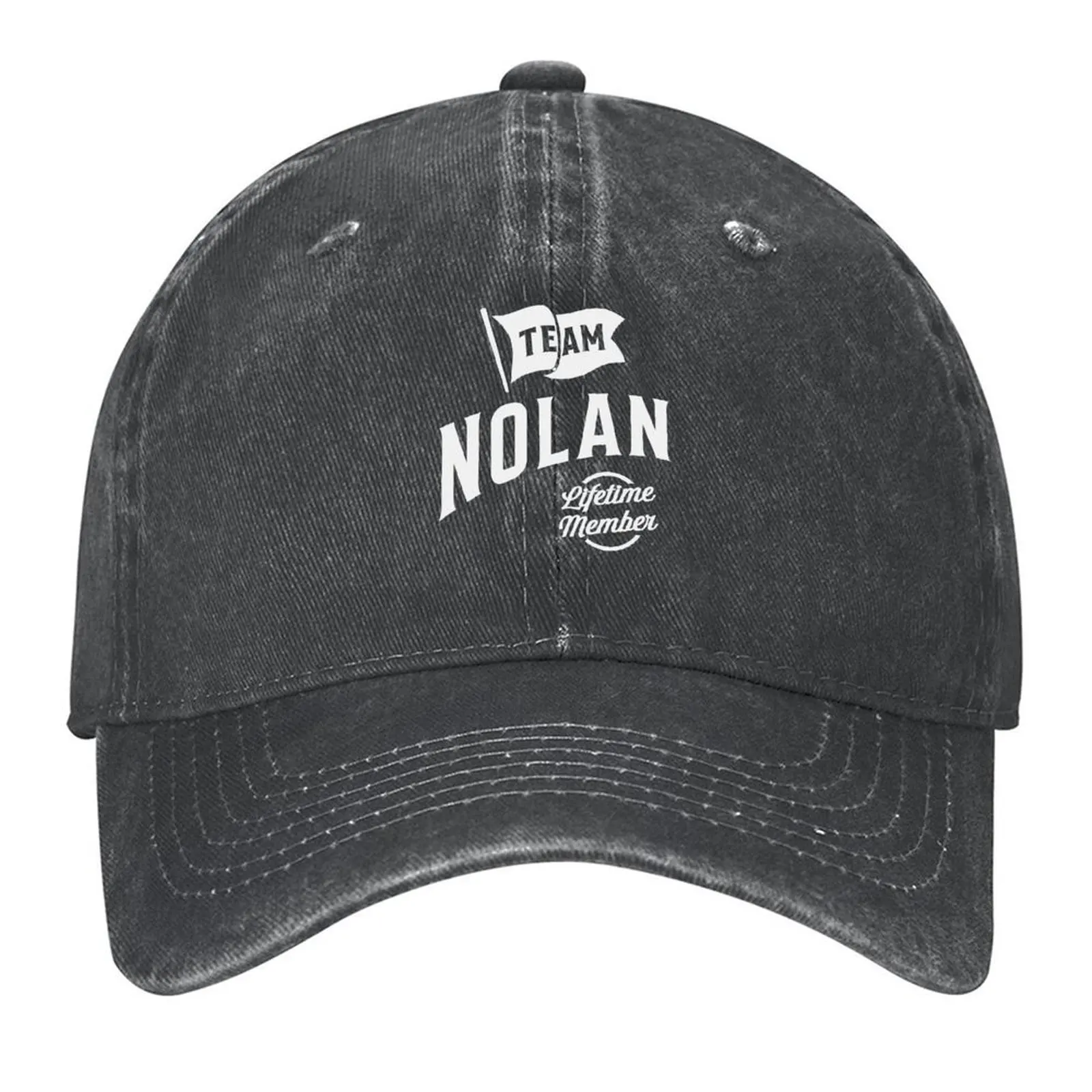 Team Nolan Lifetime Member Personalized Name Nolan Baseball Cap fashionable luxury woman cap Cosplay Women's Hats Men's
Team Nolan Lifetime Member Personalized Name Nolan Baseball Cap fashionable luxury woman cap Cosplay Women's Hats Men's