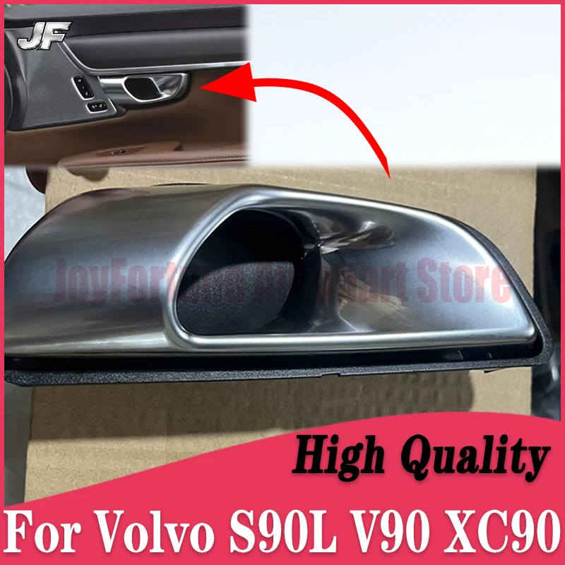 JF 31699902 31490234 31699904 31490236 Внутренняя ручка передней двери левая и правая дверь открывания для Volvo S90L V90 XC90
JF 31699902 31490234 31699904 31490236 Внутренняя ручка передней двери левая и правая дверь открывания для Volvo S90L V90 XC90