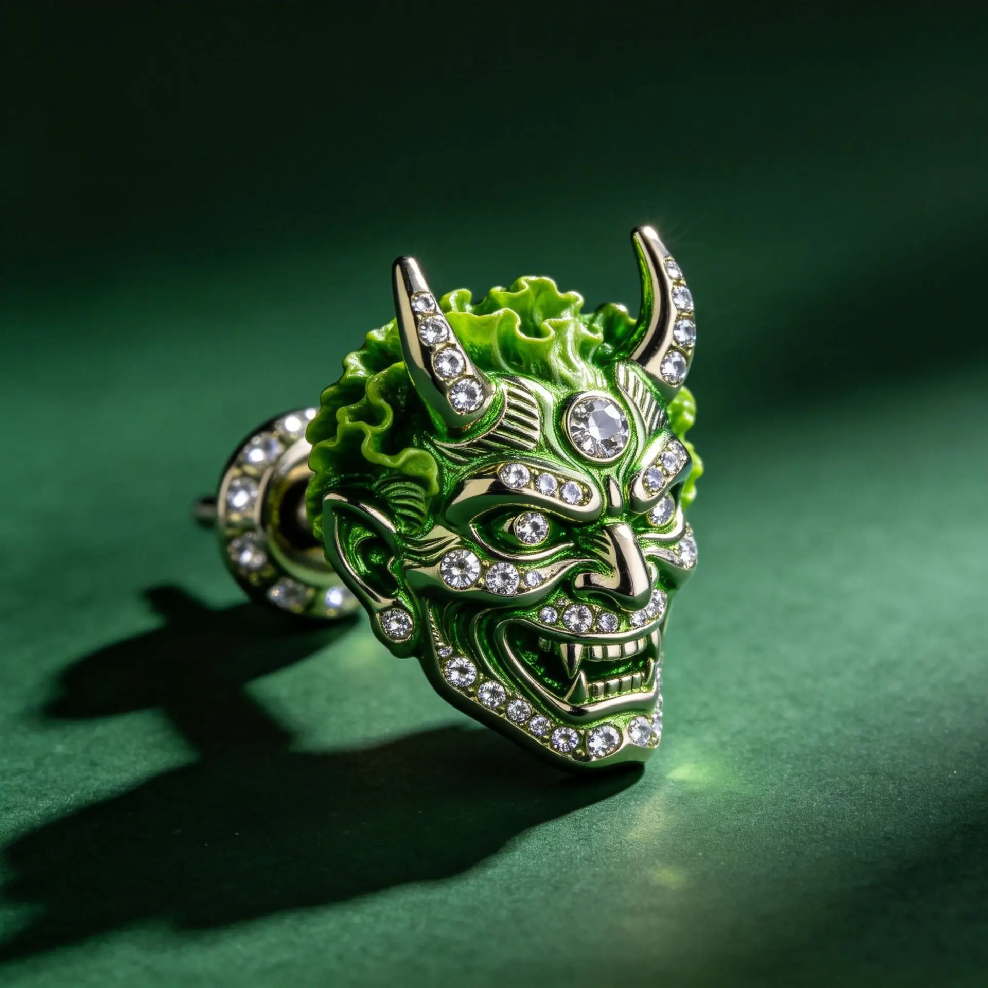 Light Luxury Trendy Ghost Demon Stud Earrings Retro Punk Gothic Skull Brooch Unisex Hip Hop Party Jewelry Gift
Light Luxury Trendy Ghost Demon Stud Earrings Retro Punk Gothic Skull Brooch Unisex Hip Hop Party Jewelry Gift