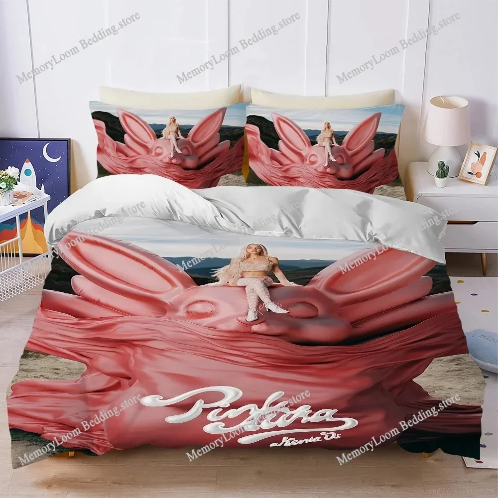 Hot Singer K-Kenia Os La Og Duvet Cover Set Home Style Bedding Soft Laundry Cotton Bed Student Dormitory Gift Home Textile963
Hot Singer K-Kenia Os La Og Duvet Cover Set Home Style Bedding Soft Laundry Cotton Bed Student Dormitory Gift Home Textile963