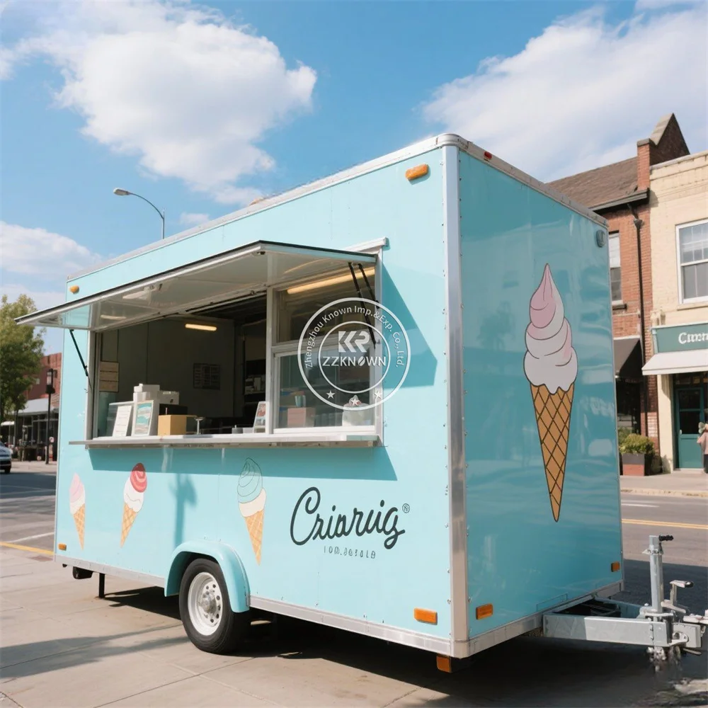 Принимаем индивидуальный пищевой прицеп, полностью оборудованный мобильной тележкой для кофе и мороженого, концессионный пищевой грузовик с полной кухней
Принимаем индивидуальный пищевой прицеп, полностью оборудованный мобильной тележкой для кофе и мороженого, концессионный пищевой грузовик с полной кухней