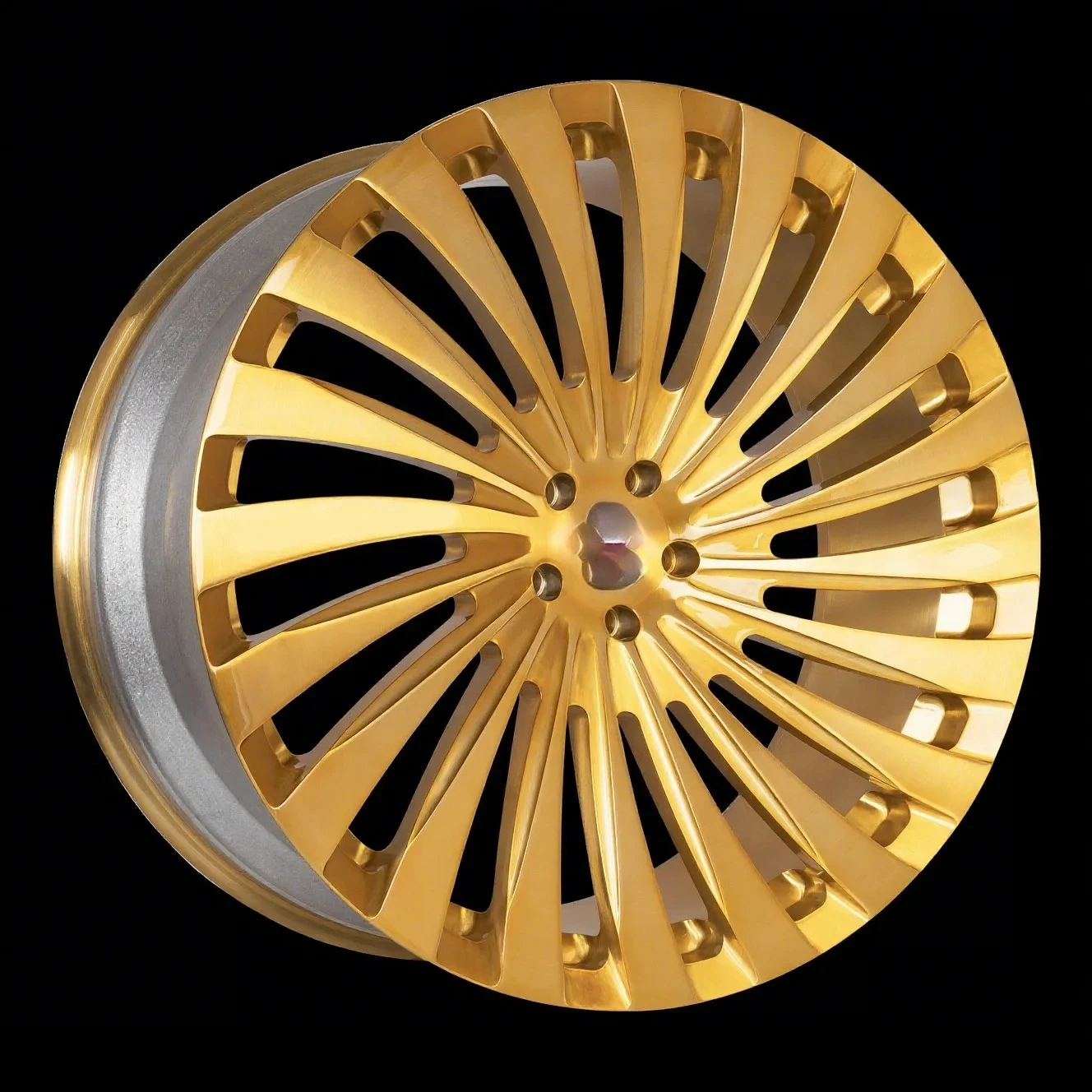 Off-Road Forged Alloy Wheels 17-26 Inch for M5 F90 1500 r SUV Truck
Off-Road Forged Alloy Wheels 17-26 Inch for M5 F90 1500 r SUV Truck