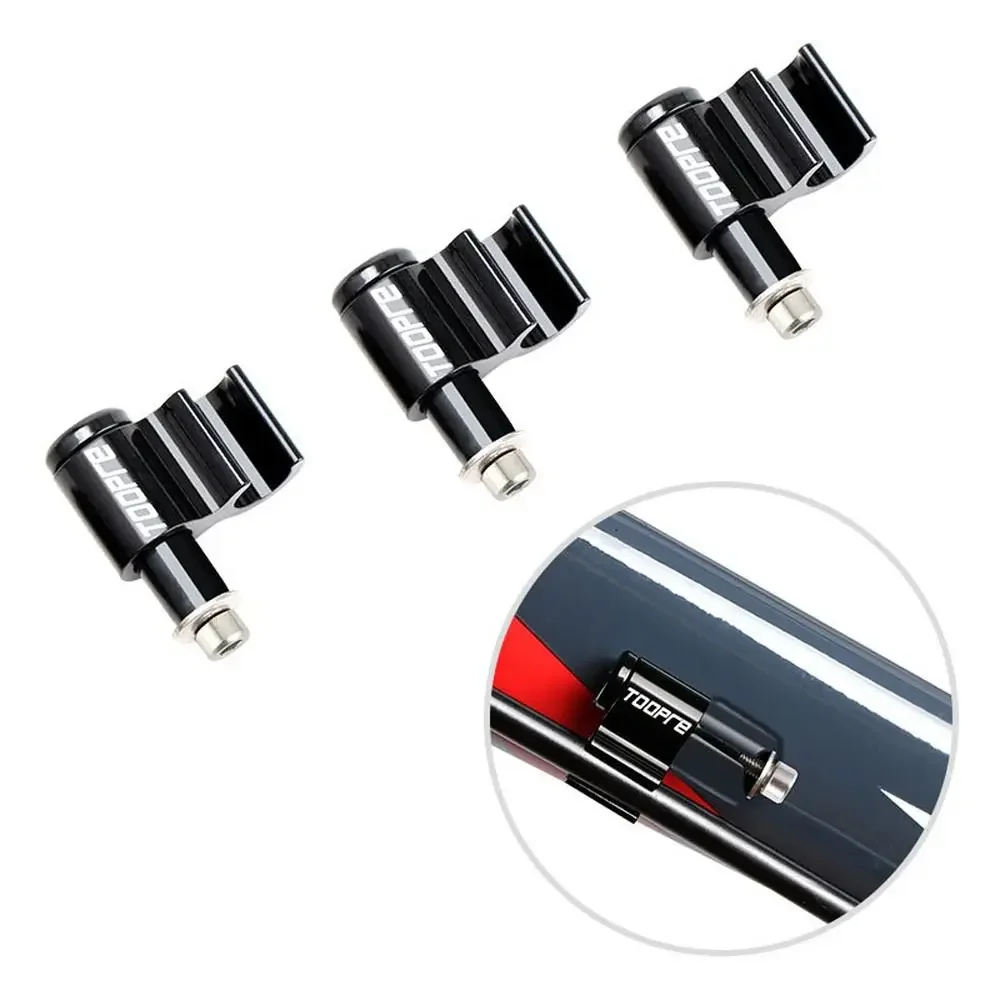 Line Clamp Bike Oil Tube Adapter Clip Cable Guide Bike Cable Grip Oil Tube Fixed Conversion Clip Brake Pipe Tubing Alignment
Line Clamp Bike Oil Tube Adapter Clip Cable Guide Bike Cable Grip Oil Tube Fixed Conversion Clip Brake Pipe Tubing Alignment