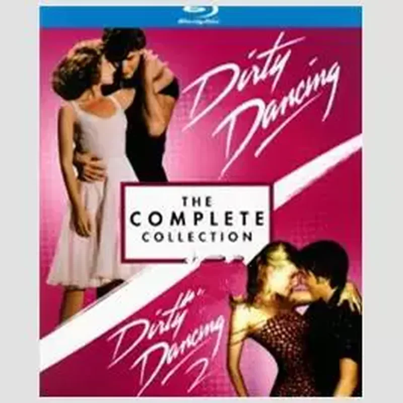 American love song and dance drama movie hot dance 87 version plus 04 version BD high definition 1080p Blu-ray 2 disc
American love song and dance drama movie hot dance 87 version plus 04 version BD high definition 1080p Blu-ray 2 disc