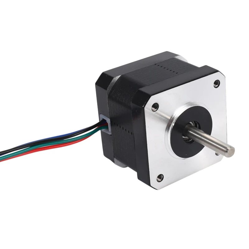 Nema 17 Stepper Motor 17HS13-0404S1 Stepper Motor for 3D Printer DIY CNC Robot-AT35
Nema 17 Stepper Motor 17HS13-0404S1 Stepper Motor for 3D Printer DIY CNC Robot-AT35