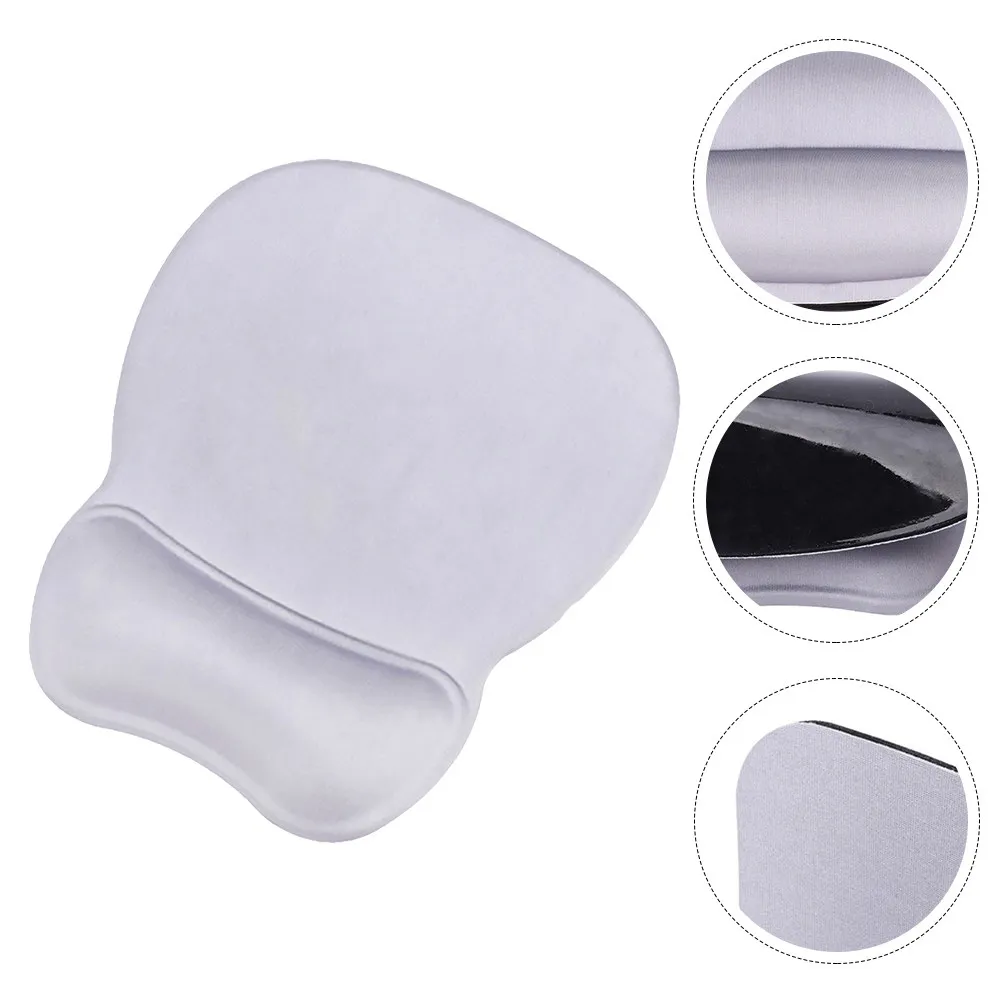 Memory Cotton Wrist Mouse Pad Non-Slip Scratch-Resistant Ergonomic Mouse Rest Pad for Gaming Office Computer Use
Memory Cotton Wrist Mouse Pad Non-Slip Scratch-Resistant Ergonomic Mouse Rest Pad for Gaming Office Computer Use