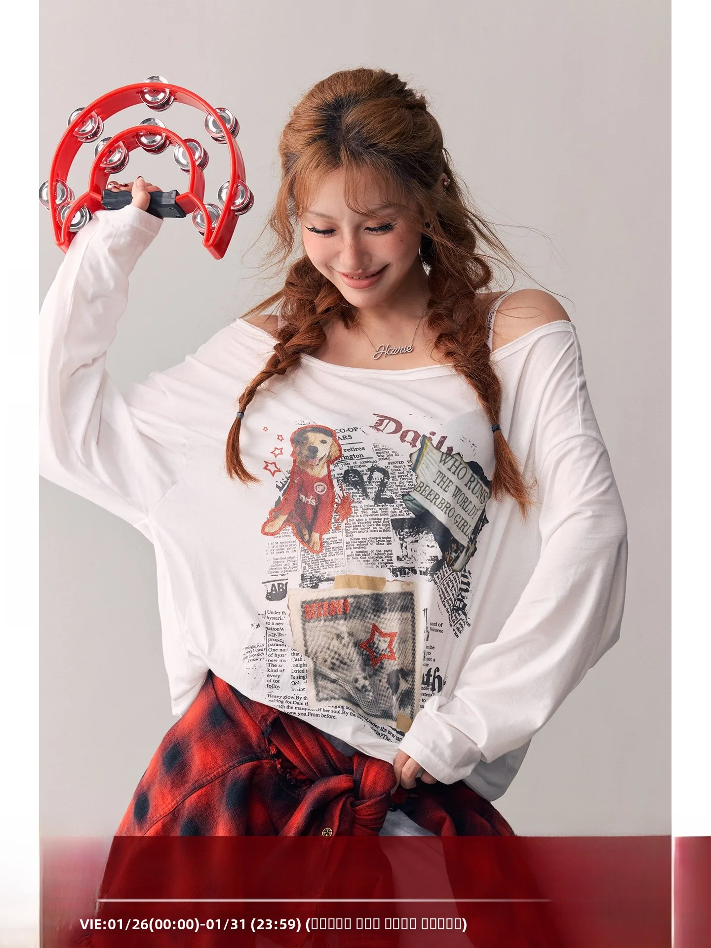 Футболка BeerBro Vintage Sound Wave с длинными рукавами и газетным принтом, удобный мягкий хлопковый женский топ
Футболка BeerBro Vintage Sound Wave с длинными рукавами и газетным принтом, удобный мягкий хлопковый женский топ