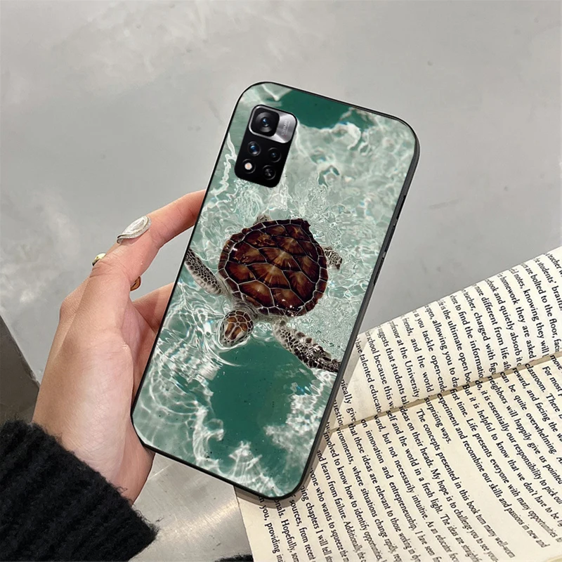 Turtle Phone Case for Xiaomi Redmi note 13 12S 12 Pro 11S 11 10 Pro 10S Note 12S Redmi 10 10C 9C 13C
Turtle Phone Case for Xiaomi Redmi note 13 12S 12 Pro 11S 11 10 Pro 10S Note 12S Redmi 10 10C 9C 13C