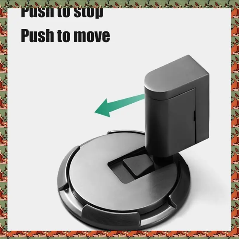 ABLQ Non-Punch Door Stopper Automatic Floor Doorstop Furniture Fittings Stopper For Door Windproof Mechanical Door Stopper
ABLQ Non-Punch Door Stopper Automatic Floor Doorstop Furniture Fittings Stopper For Door Windproof Mechanical Door Stopper