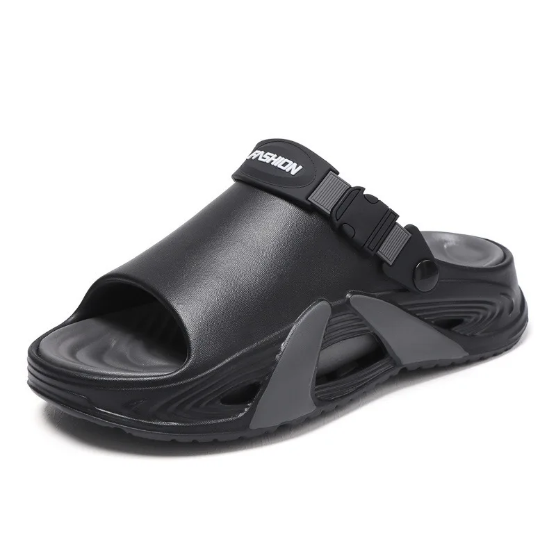2026 Summer New Air Cushion Sandals Men, Thick-Soled, Non-Slip, Comfortable Slip-Ons For Home And Outdoor, Fashionable Beach
2026 Summer New Air Cushion Sandals Men, Thick-Soled, Non-Slip, Comfortable Slip-Ons For Home And Outdoor, Fashionable Beach