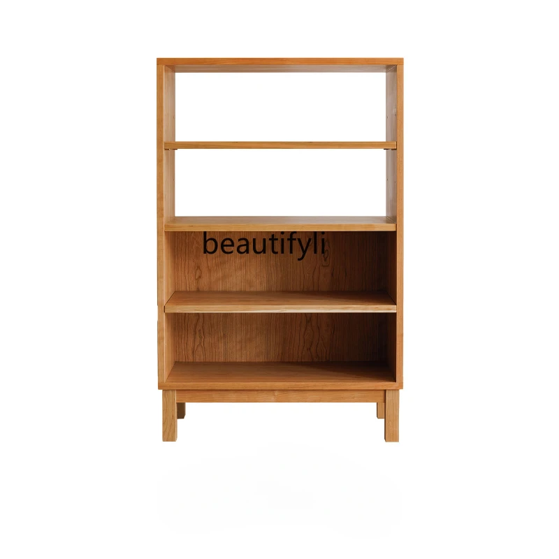 Storage Solid Wood Cabinet Cherrywood Log Display Living Room Side Cabinet Bedroom
Storage Solid Wood Cabinet Cherrywood Log Display Living Room Side Cabinet Bedroom