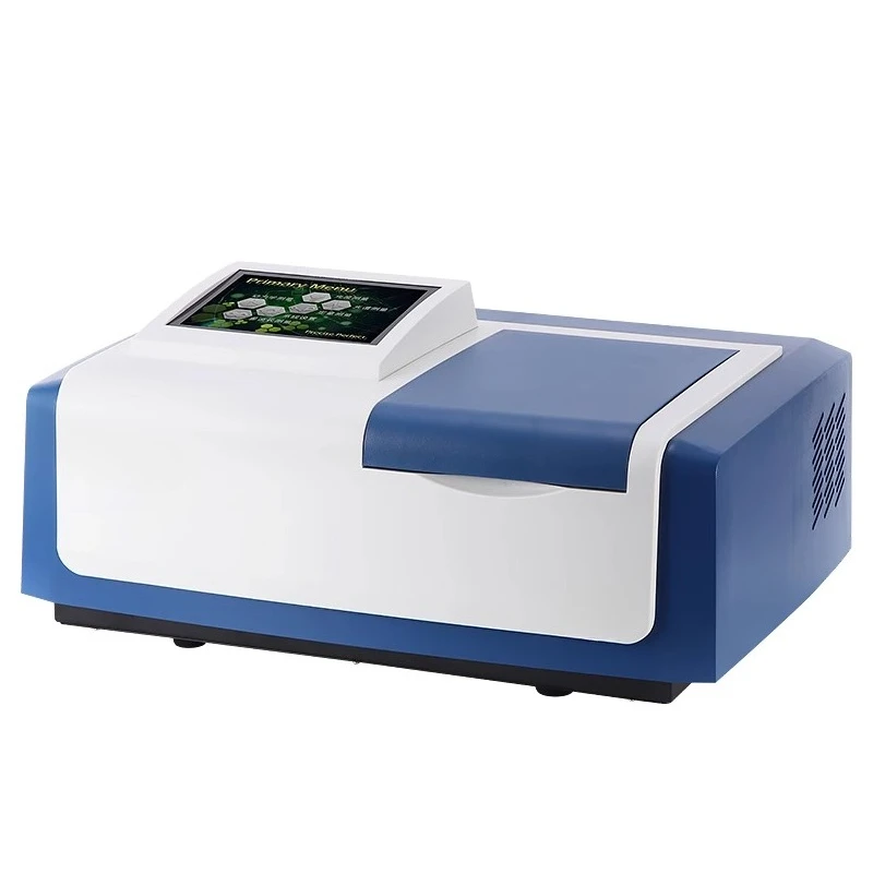 Шанхай Jingke L5S/L6S пропорциональный двойной луч света УФ-видометр спектрофотометр лабораторный спектрометр
Шанхай Jingke L5S/L6S пропорциональный двойной луч света УФ-видометр спектрофотометр лабораторный спектрометр