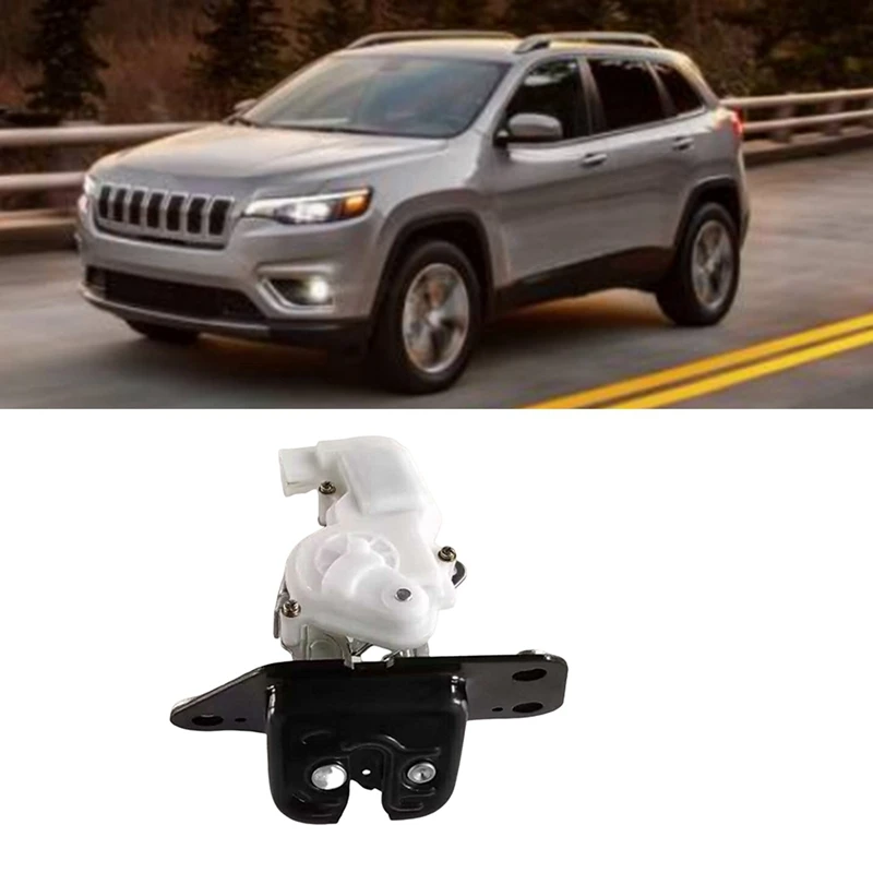 53353718 Car Tailgate Boot Lock Latch Catch Actuator Parts 68110603AB For Jeep Grand Cherokee Jeep Cherokee 2014-2018
53353718 Car Tailgate Boot Lock Latch Catch Actuator Parts 68110603AB For Jeep Grand Cherokee Jeep Cherokee 2014-2018