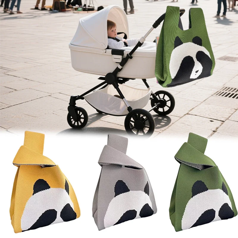 Paquetes De Maternidad 2025 New Handbag Knitted Handbag Fashion Japanese Handbag Children's Commuter Bag Sac A Langer Bébé
Paquetes De Maternidad 2025 New Handbag Knitted Handbag Fashion Japanese Handbag Children's Commuter Bag Sac A Langer Bébé