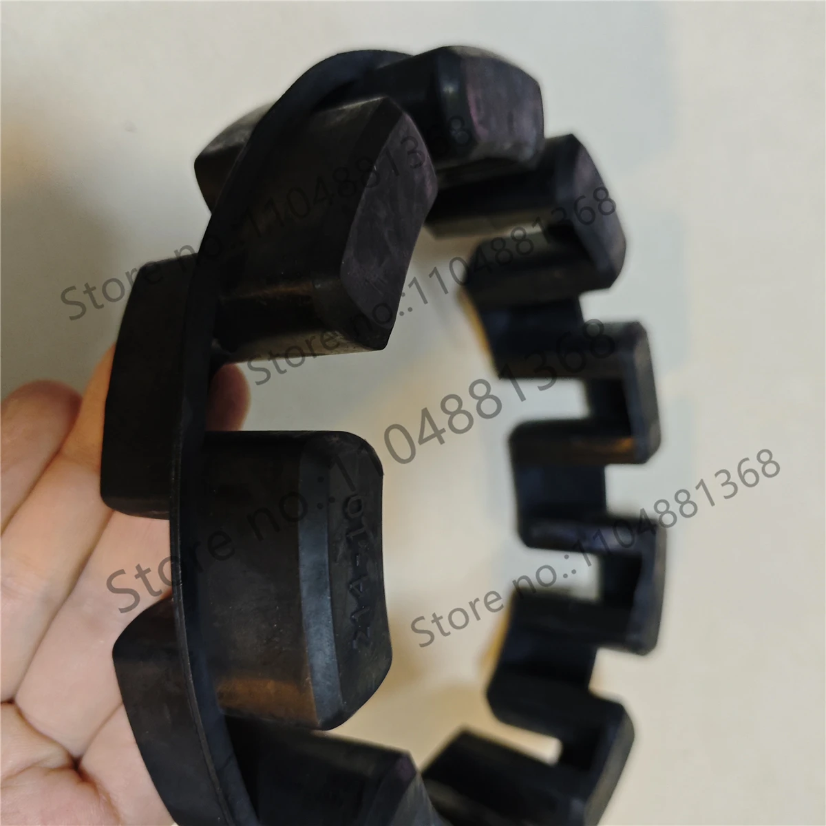 2pcs NM-128 NM-148 NM-168 NM-198 NM-214 Pump coupling buffer pad NM bow shaped rubber elastomer NM128 NM148 NM168 NM198 NM214
2pcs NM-128 NM-148 NM-168 NM-198 NM-214 Pump coupling buffer pad NM bow shaped rubber elastomer NM128 NM148 NM168 NM198 NM214