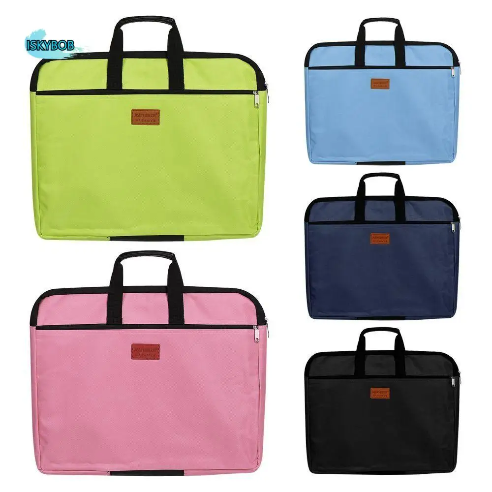 Oxford Cloth A4 Portable File Bag Multi-layer File Organizer A4 File Folder Zipper Laptop Storage Bag Documents Bag
Oxford Cloth A4 Portable File Bag Multi-layer File Organizer A4 File Folder Zipper Laptop Storage Bag Documents Bag