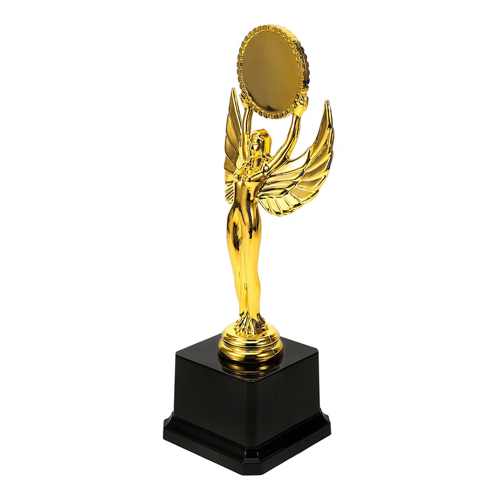 Dance Trophy Dancer Trophies Goddess Ballet Competition Plastic Gold Colored Child Shaped Decor Custom 
Dance Trophy Dancer Trophies Goddess Ballet Competition Plastic Gold Colored Child Shaped Decor Custom