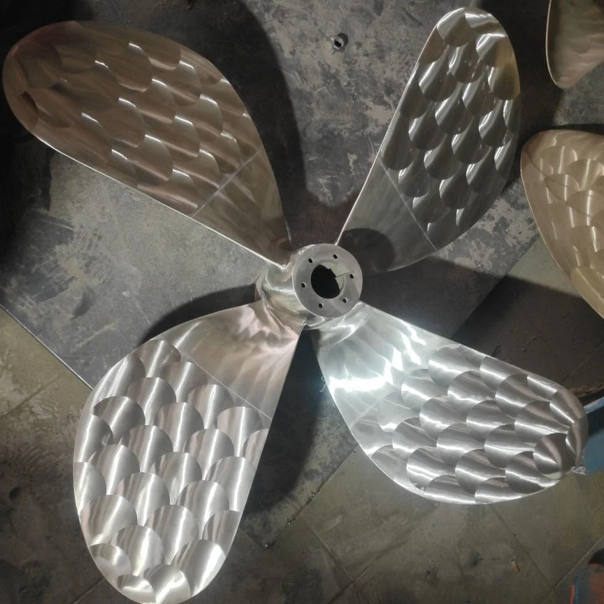Air Compressor Components Boat Motor Rubberoutboard Propeller Blade Stainless Steel Propeller
Air Compressor Components Boat Motor Rubberoutboard Propeller Blade Stainless Steel Propeller