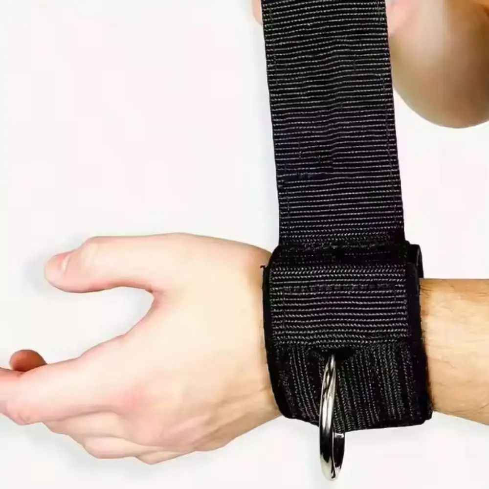 2pcs D Shape Buckle Ankle Strap Brace Adjustable Professional Ankle Cuffs Straps Lightweight Ankle Support Brace
2pcs D Shape Buckle Ankle Strap Brace Adjustable Professional Ankle Cuffs Straps Lightweight Ankle Support Brace