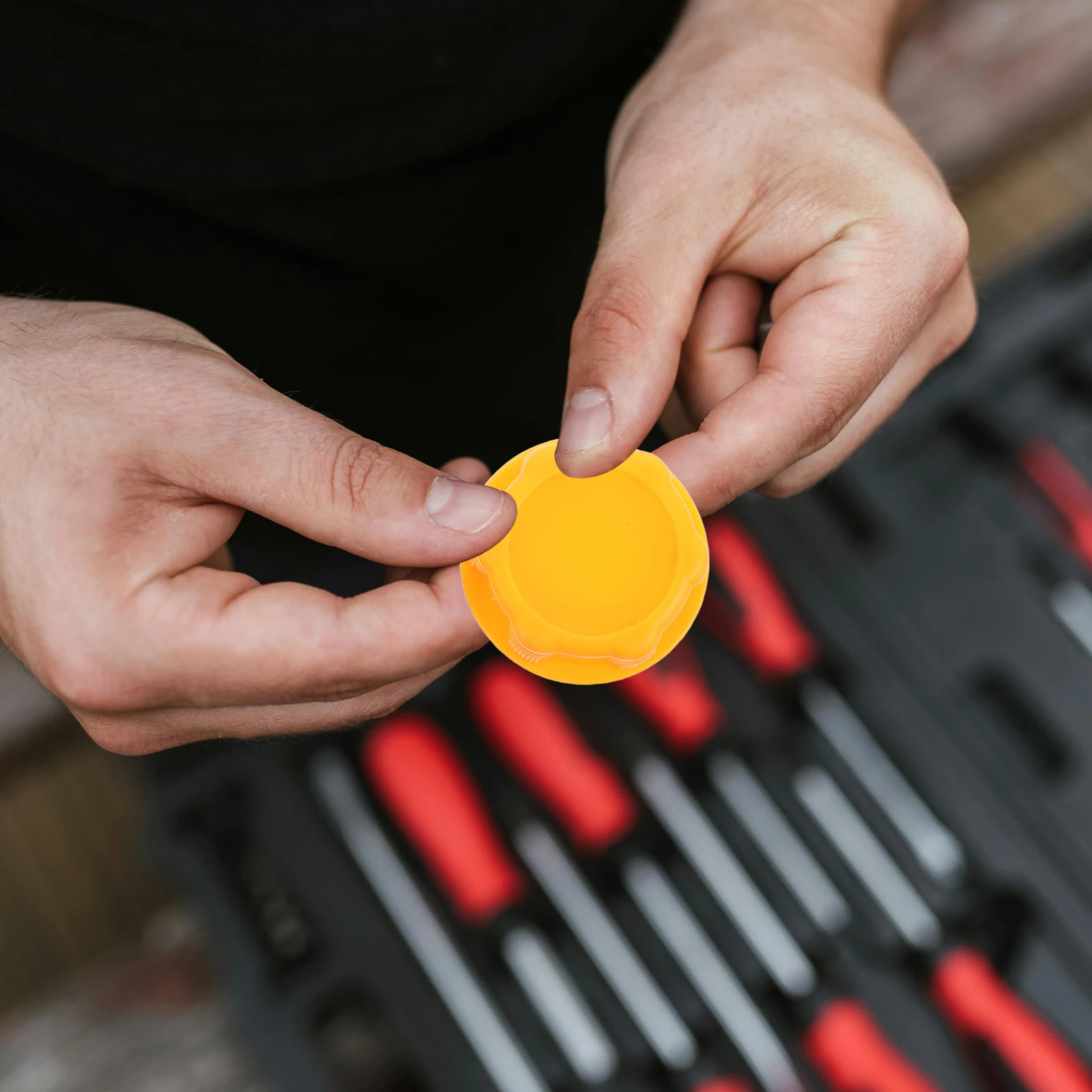 2pcs Children Slide Accessories Plastic Screw Bolt Caps For Stable Connection Compatible With Multiple Outdoor Playground
2pcs Children Slide Accessories Plastic Screw Bolt Caps For Stable Connection Compatible With Multiple Outdoor Playground