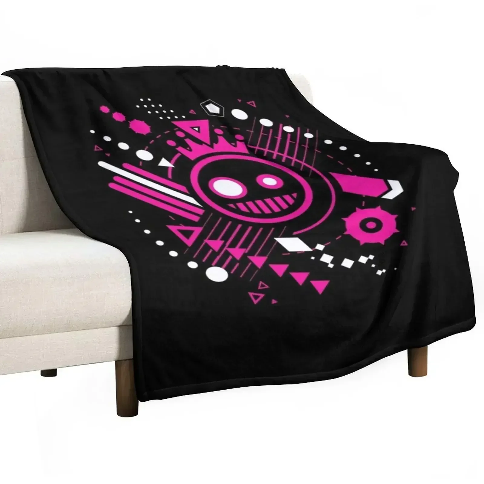 Just Shapes And Beats - JSAB Throw Blanket Spring Fall Cozy Throw Blanket for Couch
Just Shapes And Beats - JSAB Throw Blanket Spring Fall Cozy Throw Blanket for Couch