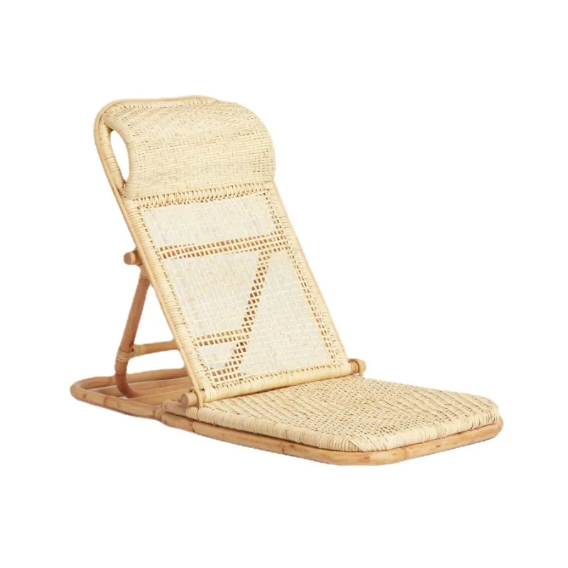 True vine, backrest beach chair, multi-functional hotel swimming pool folding reclining, portable outdoor
True vine, backrest beach chair, multi-functional hotel swimming pool folding reclining, portable outdoor
