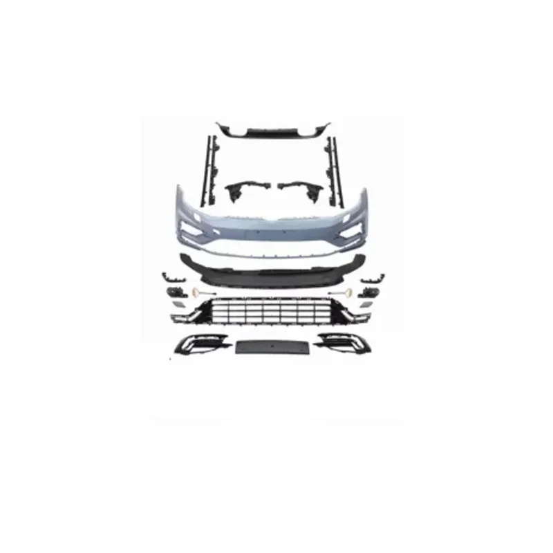 XLstyling Car Accessories Conversion Facelift Body Kit Bumper for VW 7.5 MK7.5 to R Style
XLstyling Car Accessories Conversion Facelift Body Kit Bumper for VW 7.5 MK7.5 to R Style