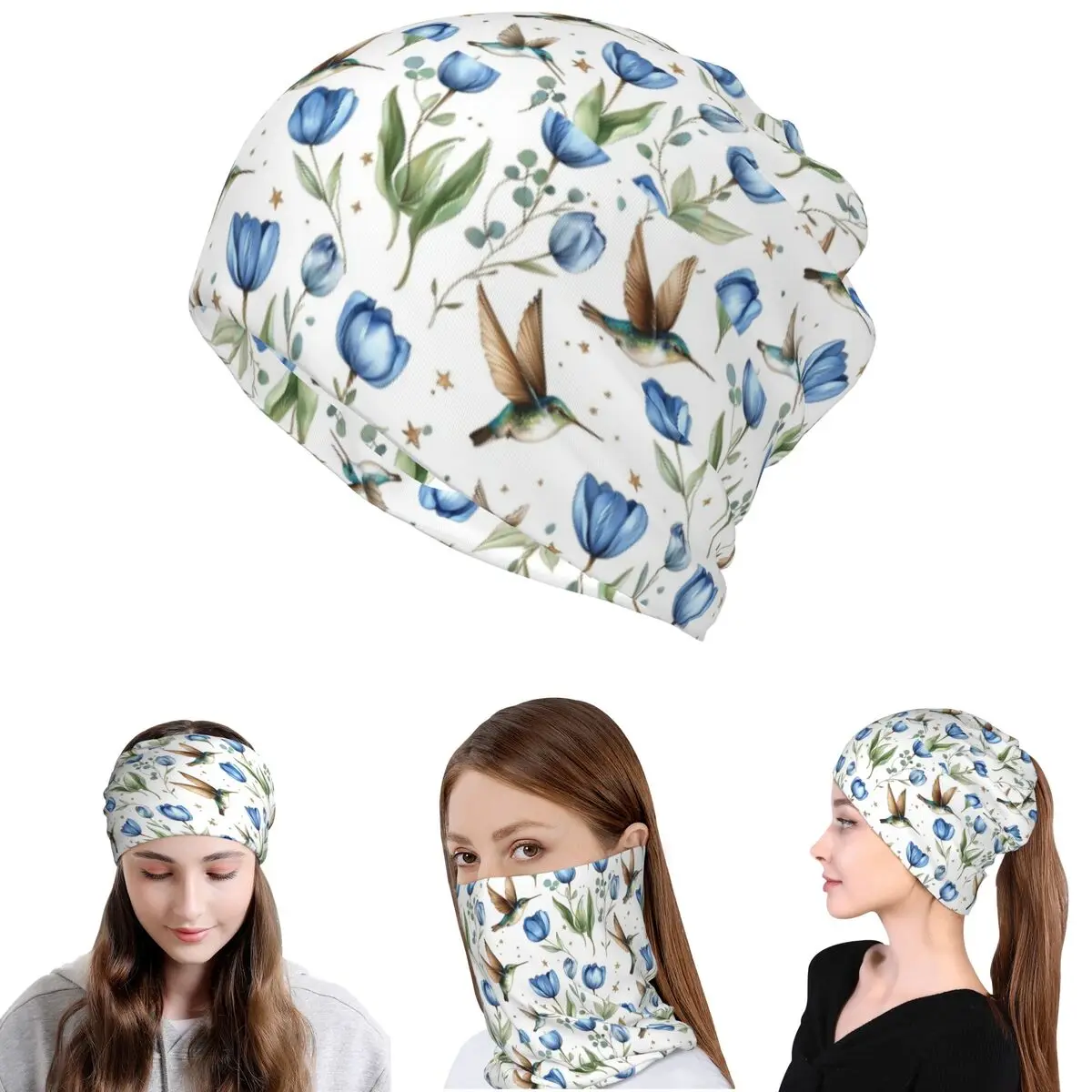 Tulips And Hummingbirds Bandana Neck Cover Wrap Mask Scarf Multi-use Headband Beanies Hat Unisex Adult Breathable
Tulips And Hummingbirds Bandana Neck Cover Wrap Mask Scarf Multi-use Headband Beanies Hat Unisex Adult Breathable