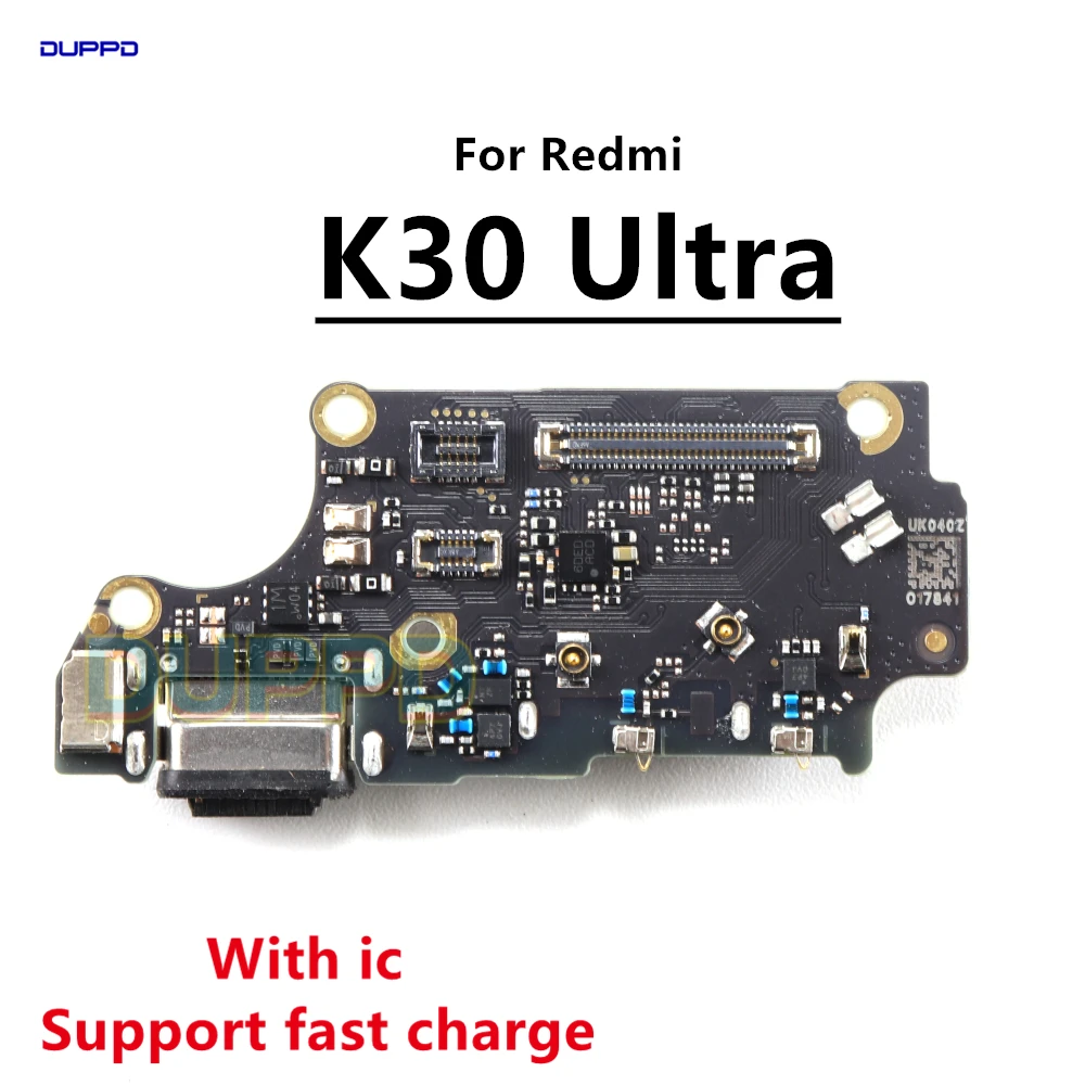 USB Charge Board Charging Port Dock Connector Flex For Xiaomi Redmi K30 Ultra Replacement Spare Parts
USB Charge Board Charging Port Dock Connector Flex For Xiaomi Redmi K30 Ultra Replacement Spare Parts