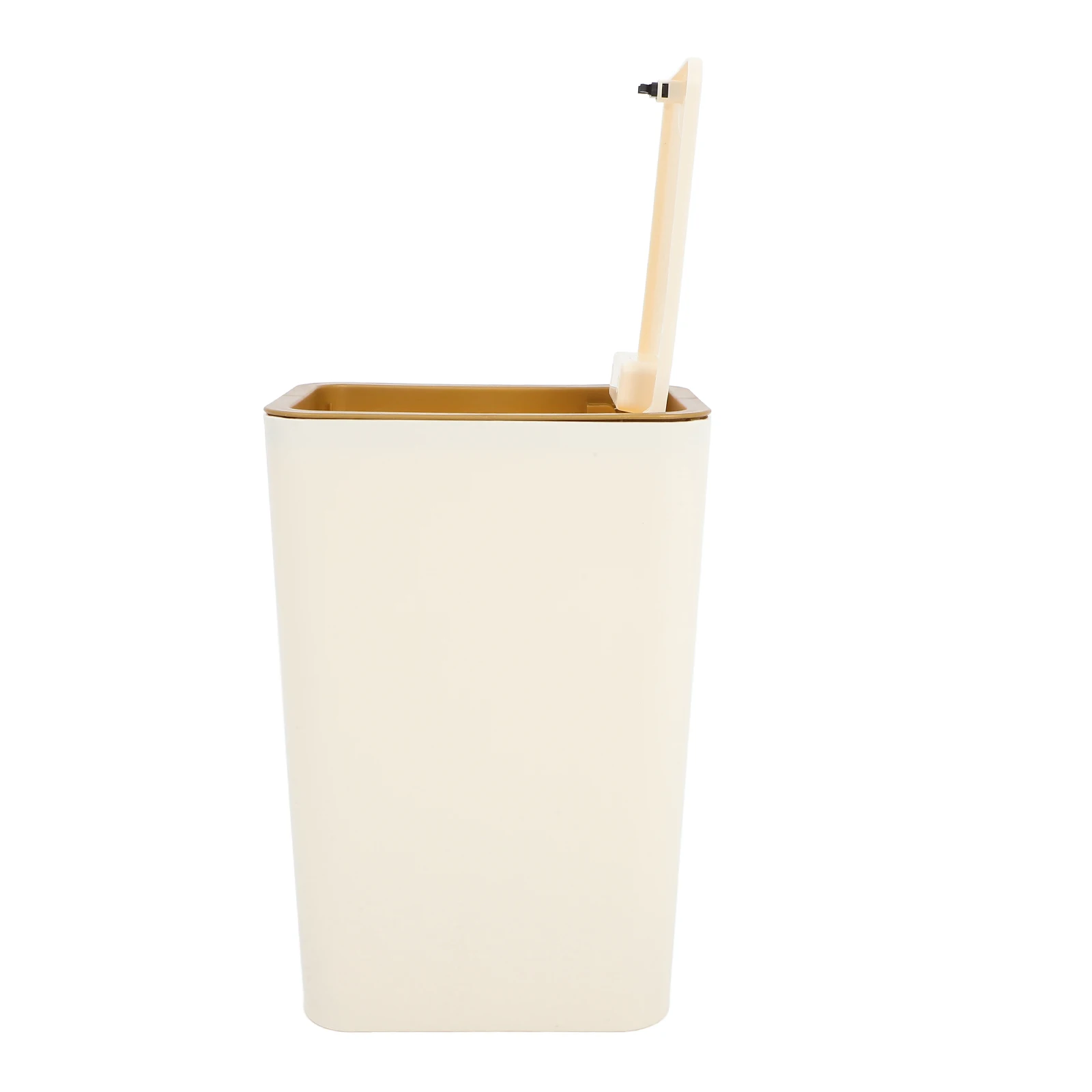 Press Top Trash Can Plastic Household Waste Bin For Kitchen Bathroom Bedroom Office Garbage Can Rubbish Bin Small Trash
Press Top Trash Can Plastic Household Waste Bin For Kitchen Bathroom Bedroom Office Garbage Can Rubbish Bin Small Trash