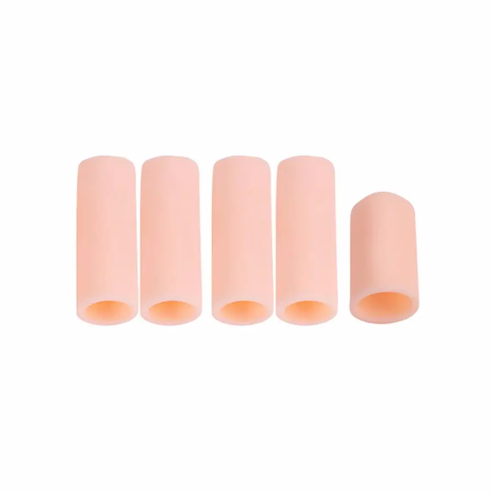 For Protect Cracked Skin Callus Remover Pain Relief Bunion Corrector Finger Separator Finger Protector Silicone Toe Separator
For Protect Cracked Skin Callus Remover Pain Relief Bunion Corrector Finger Separator Finger Protector Silicone Toe Separator