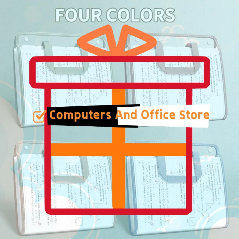 A4 Portable Accordion File Organizer 13 Pocket Expanding File Folder School Office Student Supplies Business Document Organizer
A4 Portable Accordion File Organizer 13 Pocket Expanding File Folder School Office Student Supplies Business Document Organizer