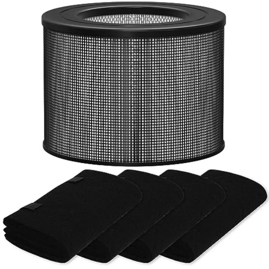 True HEPA Filter Replacement Compatible with Filter Queen Defender 4000 7500 360 Air Cleaner Purifier High-efficiency True HEPA
True HEPA Filter Replacement Compatible with Filter Queen Defender 4000 7500 360 Air Cleaner Purifier High-efficiency True HEPA