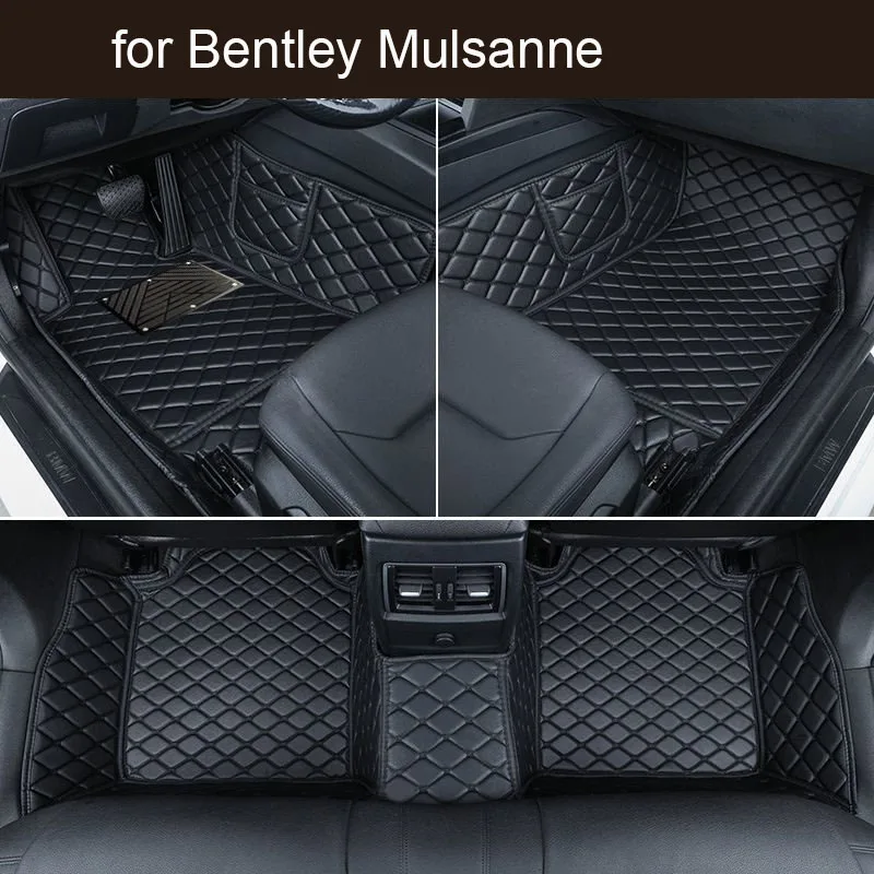 Автомобильные коврики для Bentley Mulsanne, 5 мест, 2011-2015, аксессуары, автомобильные коврики на заказ
Автомобильные коврики для Bentley Mulsanne, 5 мест, 2011-2015, аксессуары, автомобильные коврики на заказ