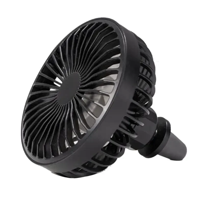Car Fan With Ambient Light 15V USB Car Fan 3 Wind Speed A/C Vent Clip Fan 360 Degree Rotatable Portable Fan
Car Fan With Ambient Light 15V USB Car Fan 3 Wind Speed A/C Vent Clip Fan 360 Degree Rotatable Portable Fan