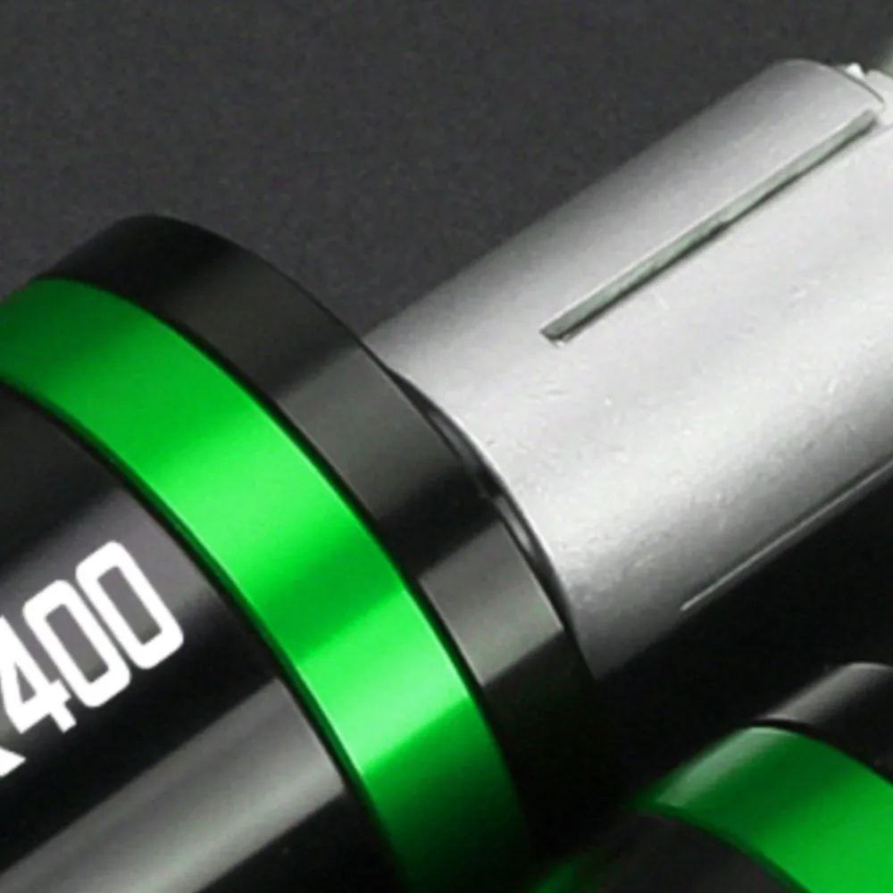 7/8" 22mm Motorcycle Accessories Hand bar Handlebar Grips ends Weights For KAWASAK Ninja ZXR400 ZX R400 1989 1999 2022 2025 2026
7/8" 22mm Motorcycle Accessories Hand bar Handlebar Grips ends Weights For KAWASAK Ninja ZXR400 ZX R400 1989 1999 2022 2025 2026