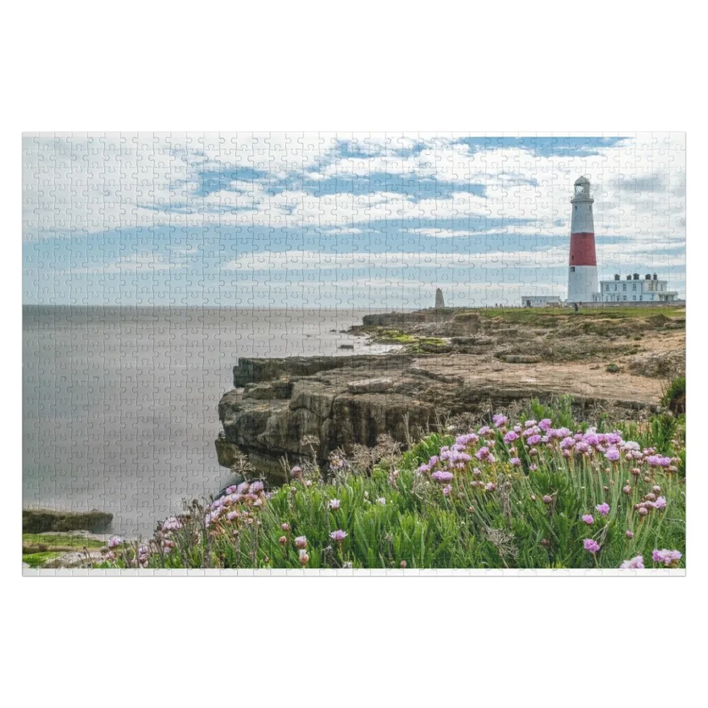 Portland Bill in Spring Jigsaw Puzzle Customizable Gift Personalize Christmas Gifts Puzzle
Portland Bill in Spring Jigsaw Puzzle Customizable Gift Personalize Christmas Gifts Puzzle