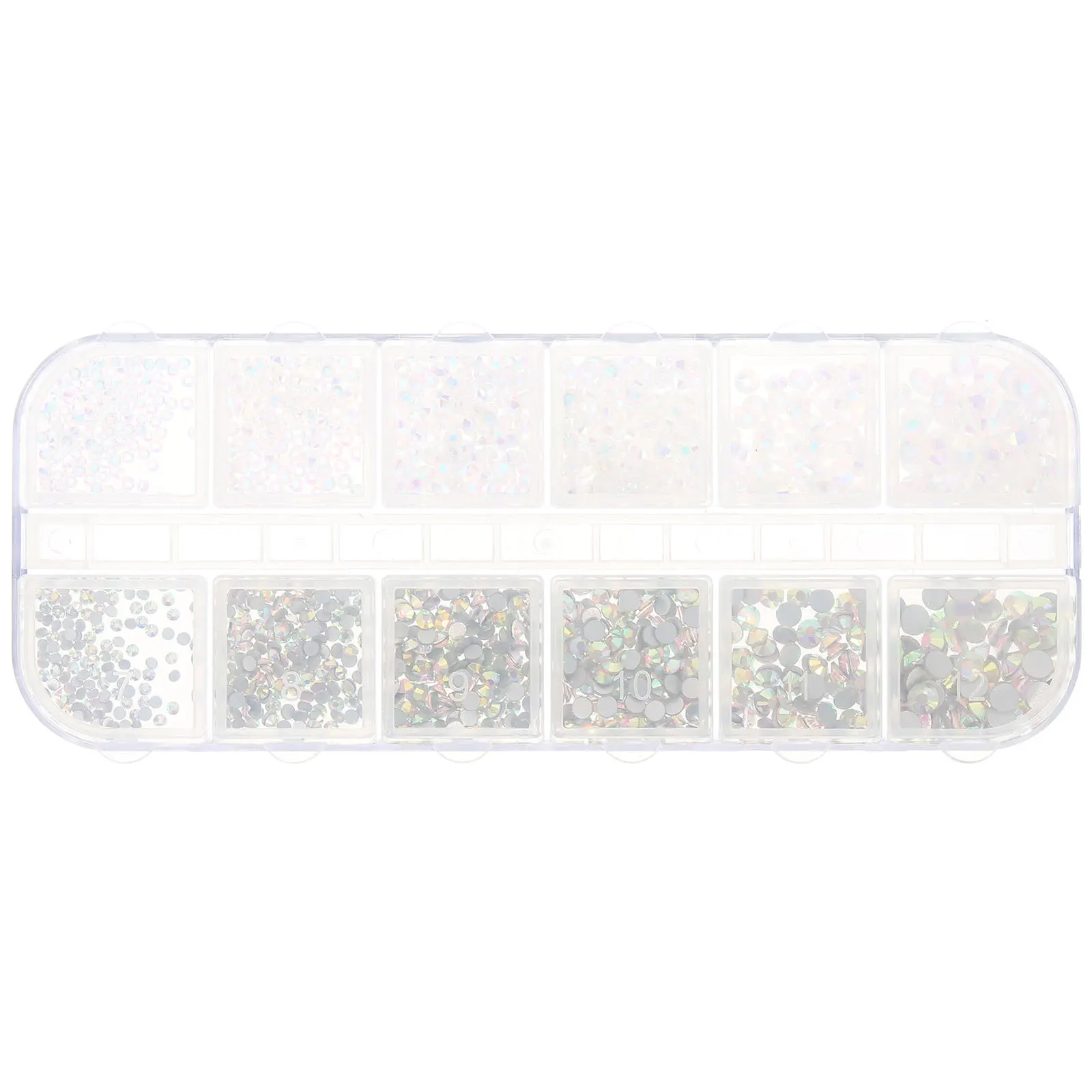 Box Nail Gems Stylish Wide Applications Natural Artificial Nails Nail Diamond Manicures Diamond Diamonds for Nails
Box Nail Gems Stylish Wide Applications Natural Artificial Nails Nail Diamond Manicures Diamond Diamonds for Nails