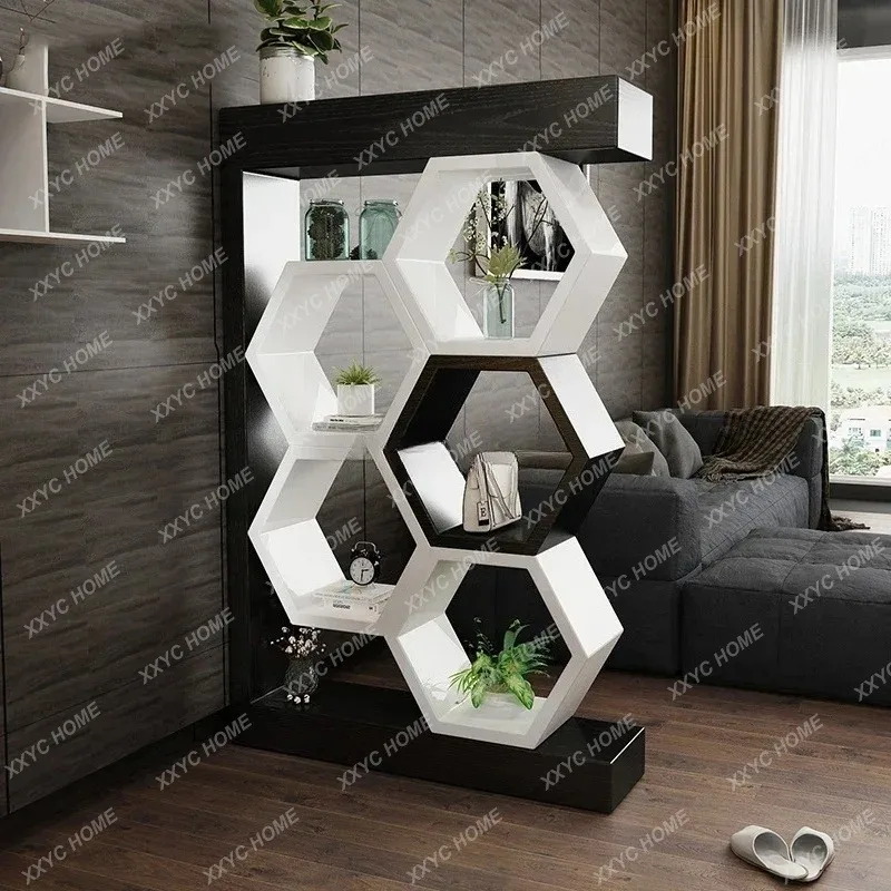 Living room entrance entrance household shoe cabinet integrated double-sided rack partition cabinet
Living room entrance entrance household shoe cabinet integrated double-sided rack partition cabinet