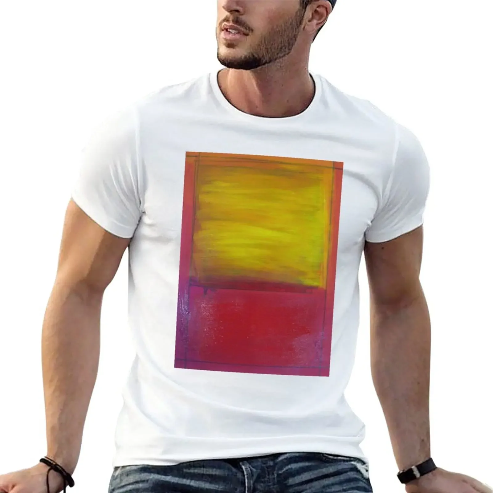 New After Rothko T-Shirt Tee shirt summer clothes quick drying t-shirt t shirts for men pack
New After Rothko T-Shirt Tee shirt summer clothes quick drying t-shirt t shirts for men pack