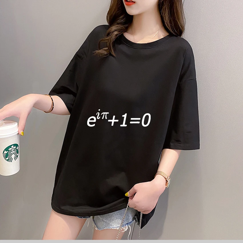 Fashion Mathematical Formula Funny Customized Printed Pregnant T Shirt Girl Maternity Short Sleeve Pregnancy Shirt Mom Clothes
Fashion Mathematical Formula Funny Customized Printed Pregnant T Shirt Girl Maternity Short Sleeve Pregnancy Shirt Mom Clothes