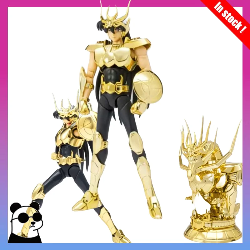 Bandai tnt venue limited ex purple dragon newborn golden dragon constellation Golden Dragon Holy Clothes Reborn version
Bandai tnt venue limited ex purple dragon newborn golden dragon constellation Golden Dragon Holy Clothes Reborn version