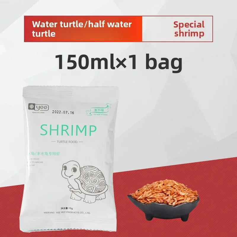 Yee Turtle Food - Color Enhancing & Calcium Rich Formula for Baby Turtles - Red-Eared Slider, Terrapin & Semi-Aquatic Turtles
Yee Turtle Food - Color Enhancing & Calcium Rich Formula for Baby Turtles - Red-Eared Slider, Terrapin & Semi-Aquatic Turtles