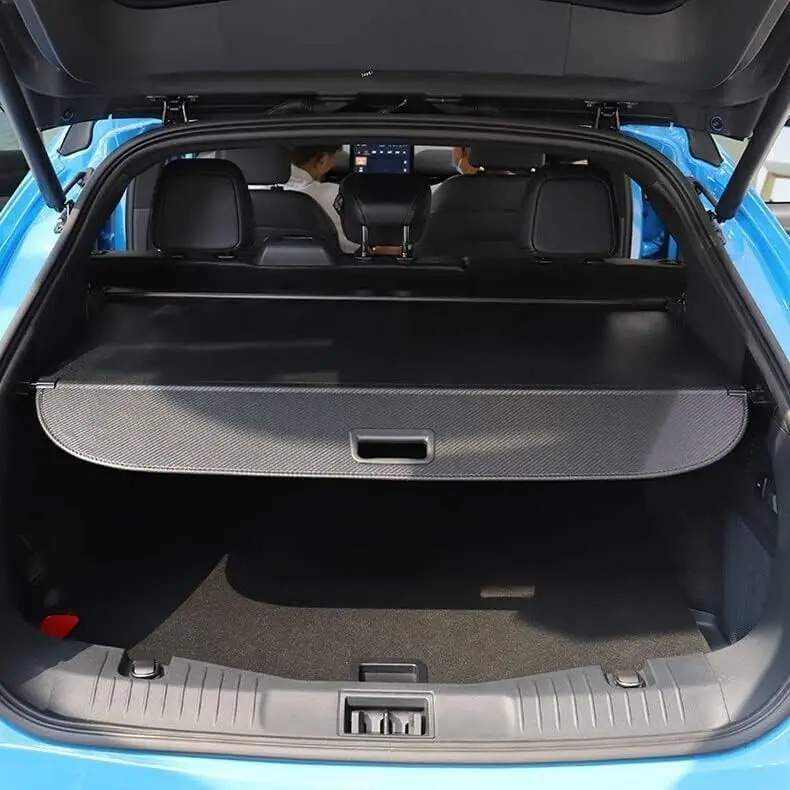 For Ford Mustang Mach-E 2021 2022 2023 Privacy Screen Retractable Trunk Security Tonneau Cover Luggage Shield Shade Cargo Cover
For Ford Mustang Mach-E 2021 2022 2023 Privacy Screen Retractable Trunk Security Tonneau Cover Luggage Shield Shade Cargo Cover