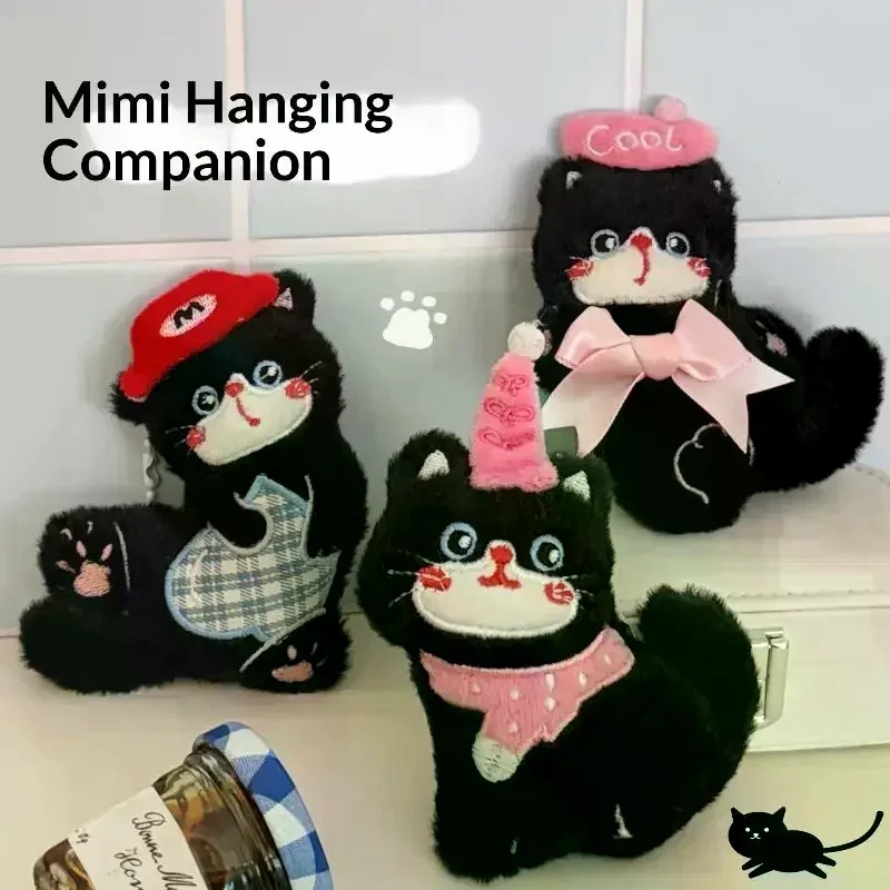 Kawaii мультяшный бант сиамский кот плюшевый кулон брелок милое животное котенок плюшевый рюкзак украшение кулон аксессуары подарок
Kawaii мультяшный бант сиамский кот плюшевый кулон брелок милое животное котенок плюшевый рюкзак украшение кулон аксессуары подарок
