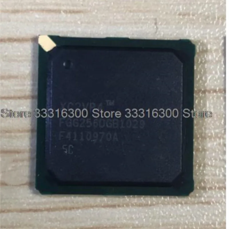 1 шт. новый XC2VP4-5FG256C XC2VP4-FG256 BGA программируемый чип вентильной матрицы IC
1 шт. новый XC2VP4-5FG256C XC2VP4-FG256 BGA программируемый чип вентильной матрицы IC