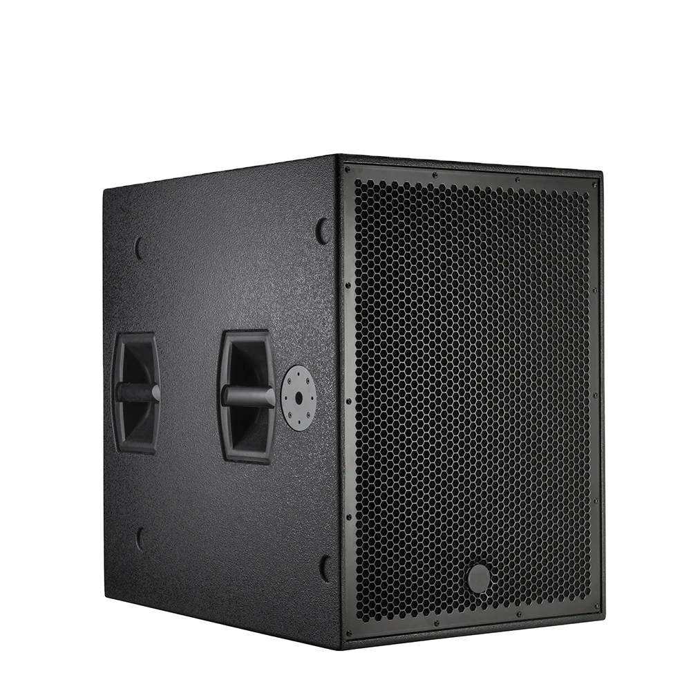 Professional 21 Inch Big Power Bass 3000W Powered Subwoofer System High Quality Sub 8005-AS Speaker
Professional 21 Inch Big Power Bass 3000W Powered Subwoofer System High Quality Sub 8005-AS Speaker