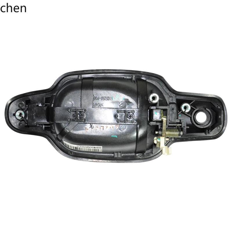 CP is suitable for Great Wall pickup Fengjun 5 version door outer handle Fengjun 3 door
CP is suitable for Great Wall pickup Fengjun 5 version door outer handle Fengjun 3 door